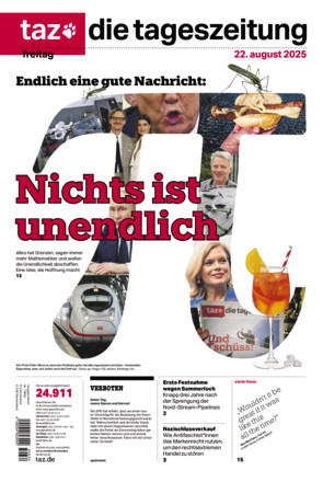 taz die tageszeitung