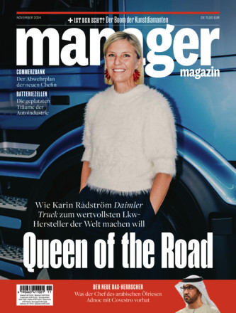 manager magazin - ePaper