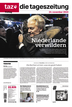 taz die tageszeitung