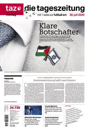 taz die tageszeitung