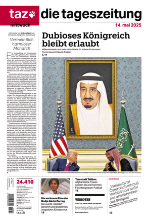 taz die tageszeitung