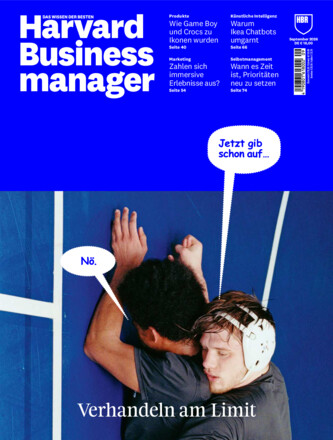 Harvard Business Manager