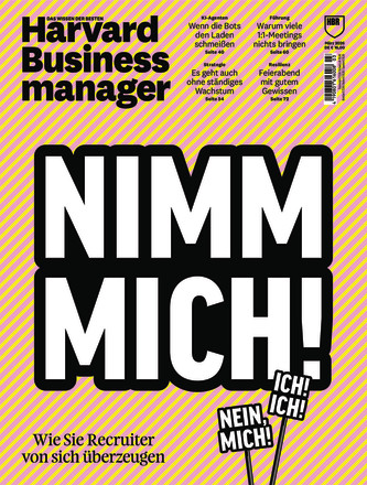 Harvard Business Manager