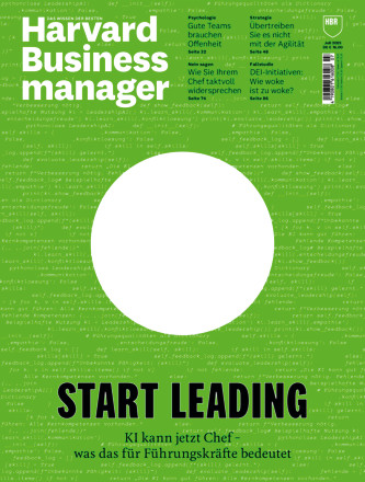 Harvard Business Manager