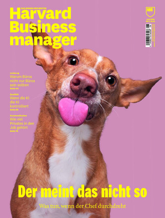 Harvard Business Manager