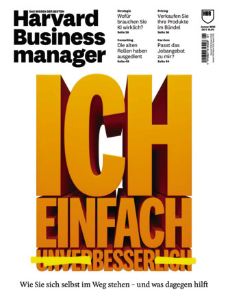 Harvard Business Manager