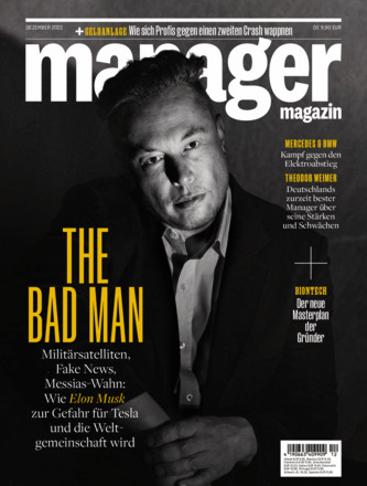 manager magazin - ePaper;