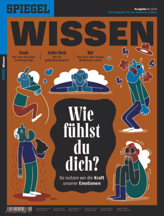 SPIEGEL Wissen - ePaper