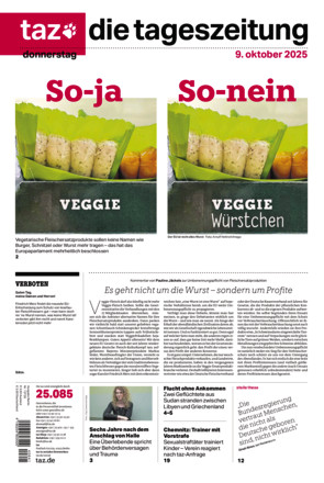 taz die tageszeitung