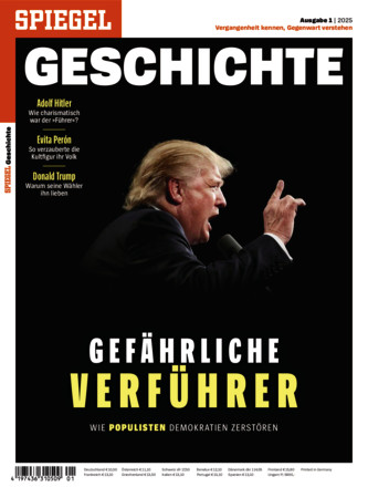 SPIEGEL Geschichte