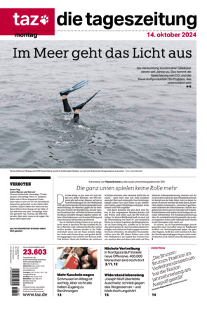 taz die tageszeitung - ePaper