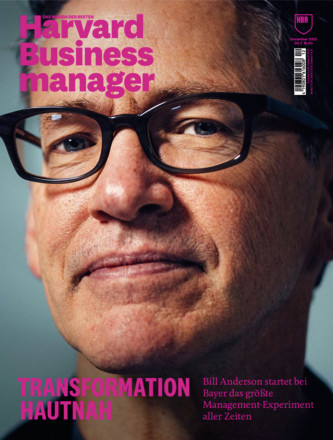 Harvard Business Manager