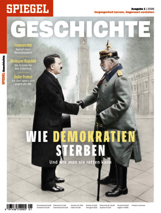 SPIEGEL Geschichte
