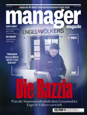 manager magazin - ePaper