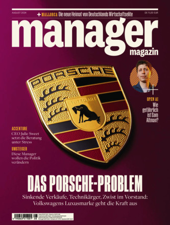 manager magazin - ePaper
