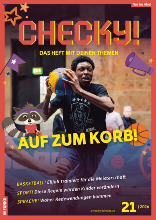 CHECKY!