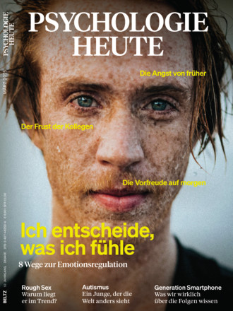 Psychologie Heute - ePaper