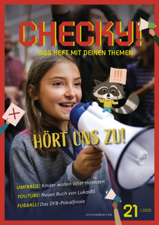 CHECKY!