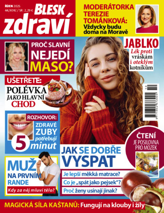 Blesk Zdraví