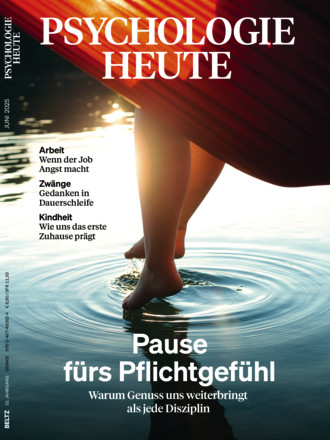 Psychologie Heute