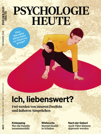 Psychologie Heute