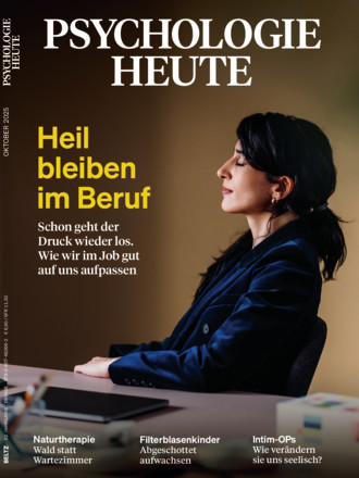 Psychologie Heute