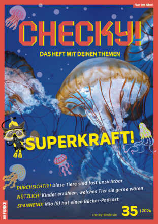 CHECKY!