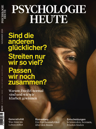 Psychologie Heute