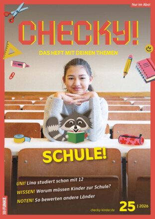 CHECKY!