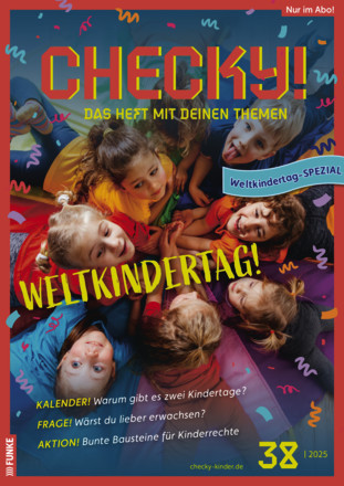 CHECKY!