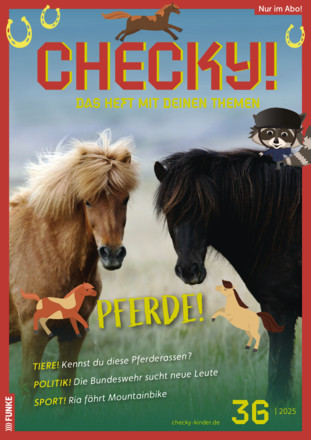 CHECKY!