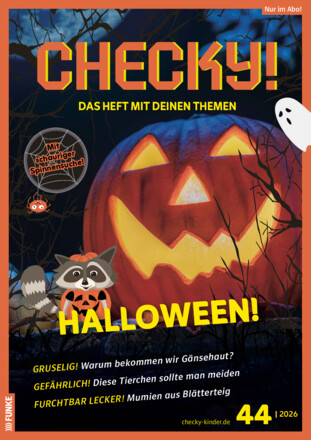 CHECKY!