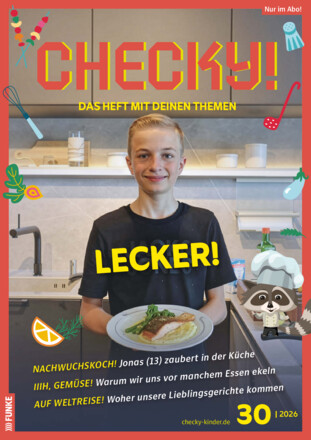 CHECKY!