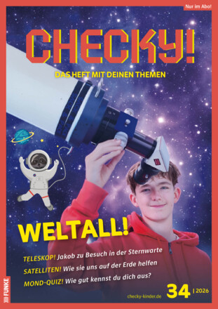 CHECKY!