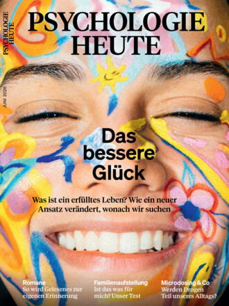 Psychologie Heute