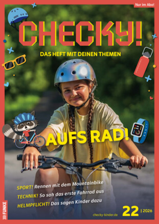 CHECKY!