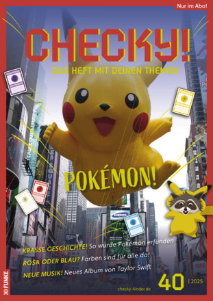 CHECKY!