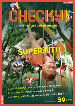 CHECKY!