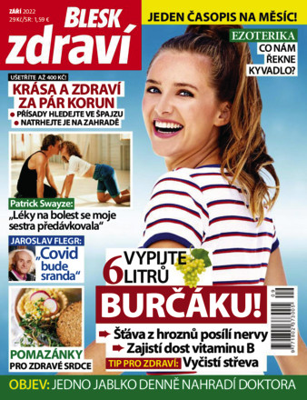 Blesk Zdraví