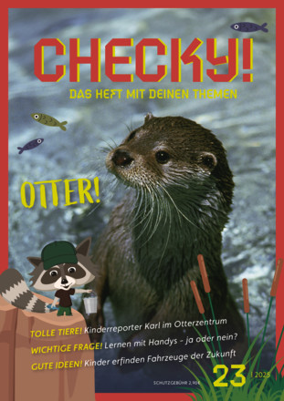 CHECKY!