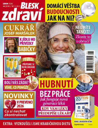 Blesk Zdraví