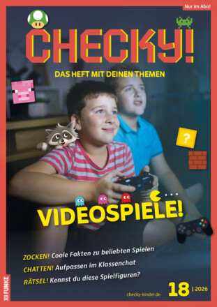 CHECKY! - ePaper
