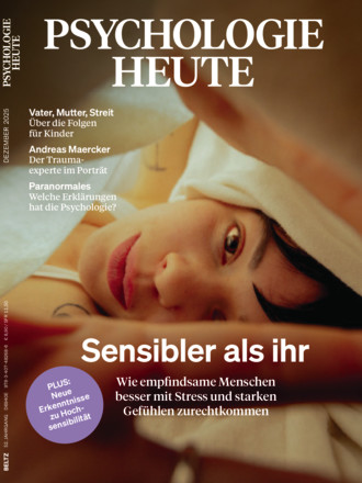 Psychologie Heute