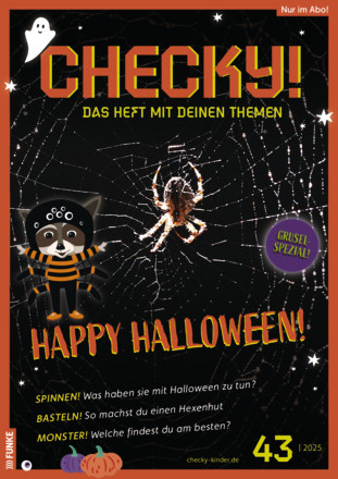 CHECKY!