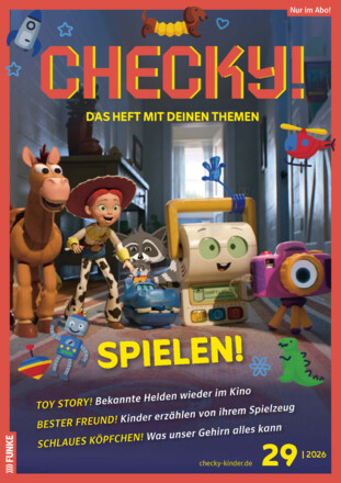CHECKY!