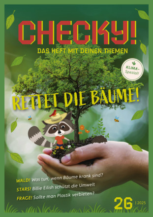 CHECKY!