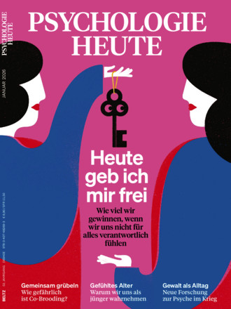Psychologie Heute