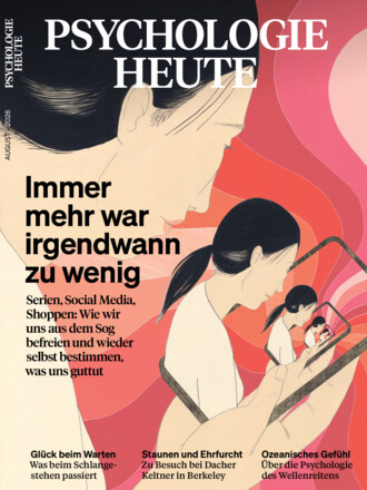 Psychologie Heute