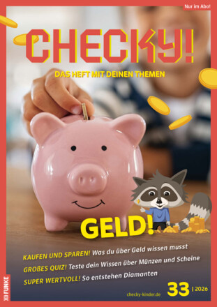 CHECKY!