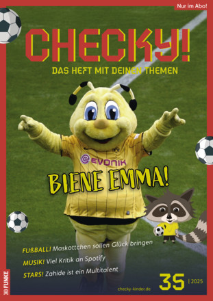 CHECKY!